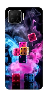Чохол на Oppo A73 (2017) Гральні кістки фото 1 з 1