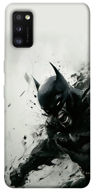 Чохол на Samsung Galaxy A41 Batman фото 1 з 1