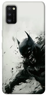 Чохол на Samsung Galaxy A41 Batman фото 1 з 1
