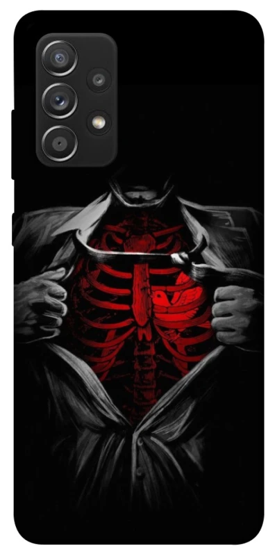 Чохол на Samsung Galaxy A52 4G / A52 5G Skeleton Heart фото 1 з 1