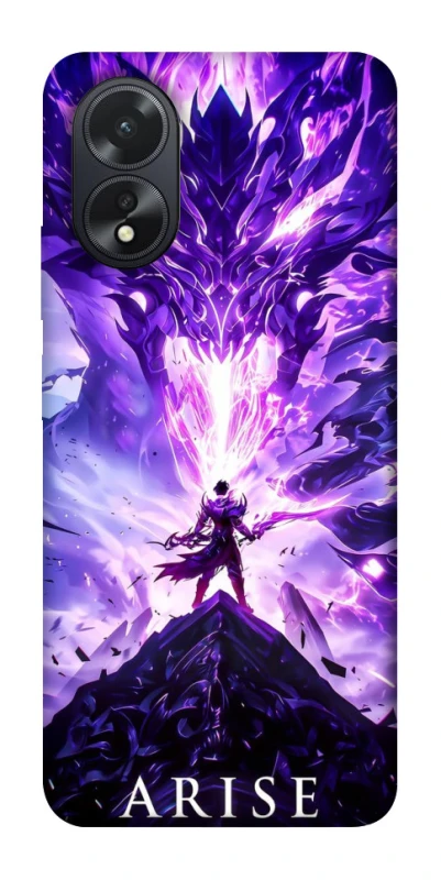 Чохол на Oppo A18 Solo Leaving фото 1 з 1