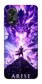 Чохол на Oppo A38 Solo Leaving фото 1 з 1