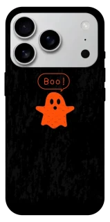 Чехол на Apple iPhone 17 Pro Max (6.9") Ghost of Halloween фото 1 из 1