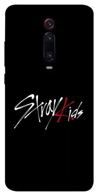 Чохол на Xiaomi Redmi K20 / K20 Pro / Mi9T / Mi9T Pro Stray Kids Logo фото 1 з 1