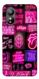 Чехол на ZTE Blade L220 Hot collage ver.9 фото 1 из 1