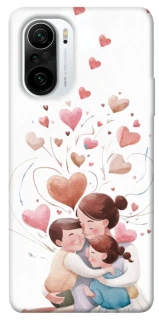 Чехол на Xiaomi Redmi K40 / K40 Pro / K40 Pro+ / Poco F3 Mother's Day ver.1 фото 1 из 1