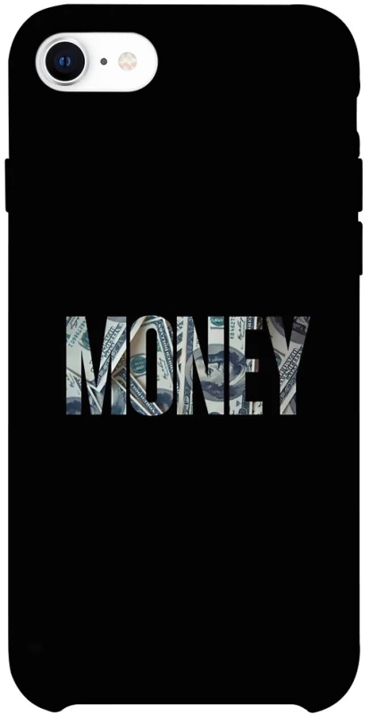 Чехол на Apple iPhone SE (2020) Money-dollars фото 1 из 1