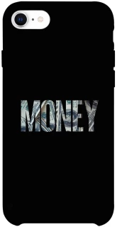 Чехол на Apple iPhone SE (2020) Money-dollars фото 1 из 1