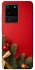 Чохол на Samsung Galaxy S20 Ultra Новорічний v21 фото 1 з 1
