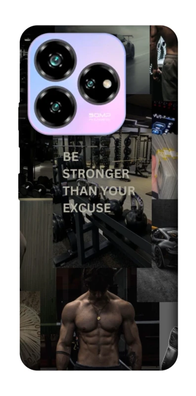 Чохол на ZTE Nubia V60 Be stronger фото 1 з 1