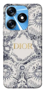 Чохол на TECNO Spark 10 Dior фото 1 з 1