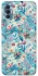 Чохол на TECNO Spark 8P Floral design ver.5 фото 1 з 1