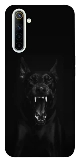 Чохол на Realme 6 Доберман фото 1 з 1