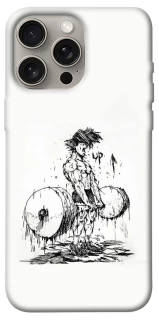 Чехол на Apple iPhone 15 Pro Max (6.7") UP UP UP фото 1 из 1