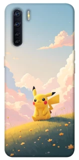 Чохол на Oppo A91 pikachu фото 1 з 1