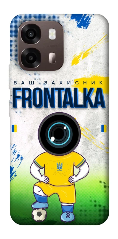 Чехол на Oppo A6 Фронталка №99 фото 1 из 2