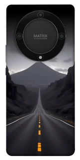 Чехол на Huawei Magic5 Lite Black mountains фото 1 из 1