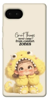 Чохол на Google Pixel 7a Great Things фото 1 з 1