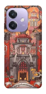 Чохол на Oppo A3X Orgrimmar фото 1 з 1