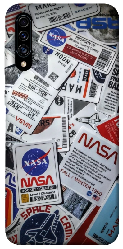 Чохол на Samsung Galaxy A50 (A505F) / A50s / A30s NASA ver.4 фото 1 з 1