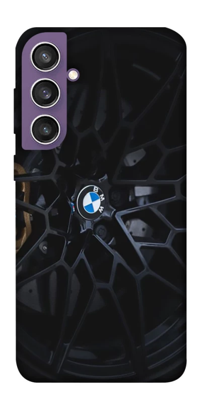 Чехол на Samsung Galaxy S23 FE Wheel BMW фото 1 из 1