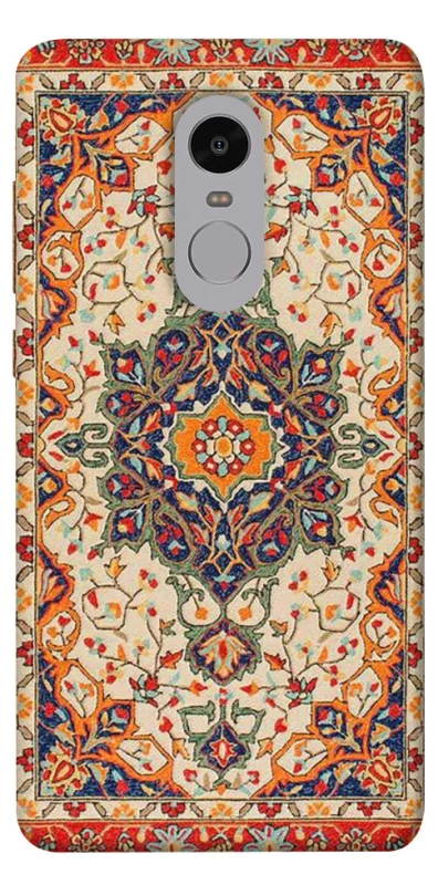 Чохол на Xiaomi Redmi Note 4X / Note 4 (Snapdragon) Килим v10 фото 1 з 1