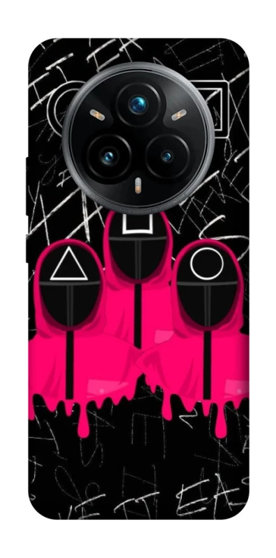 Чохол на Realme 14 Pro squid game v4 фото 1 з 1
