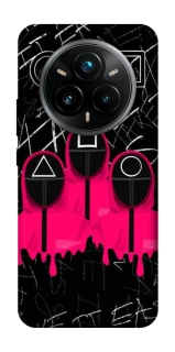 Чохол на Realme 14 Pro squid game v4 фото 1 з 1