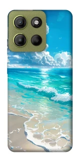 Чохол на Motorola Moto G15 4G Azure sea фото 1 з 1