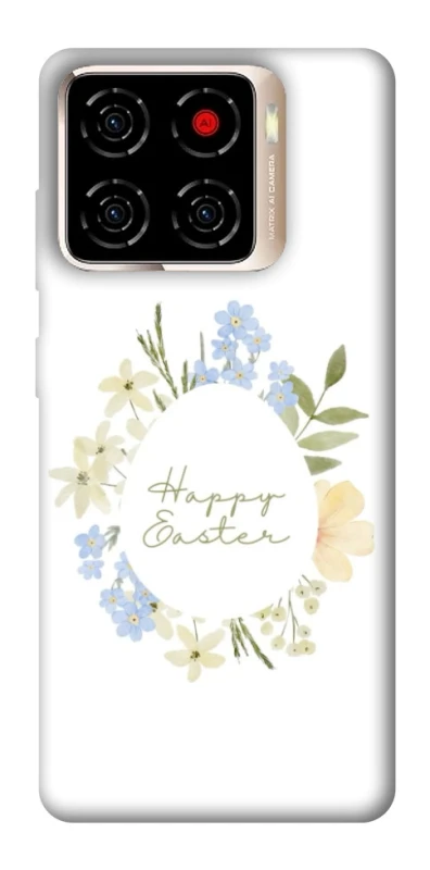 Чехол на ZTE Blade A56 Easter ver.6 фото 1 из 1