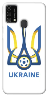 Чохол на Samsung Galaxy M21s Футбольний Герб v2 фото 1 з 1