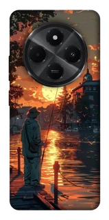 Чохол на Xiaomi Redmi A4 Fishing фото 1 з 1