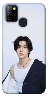 Чехол на Infinix Hot 10 Lite Suga v2 - BTS фото 1 из 1