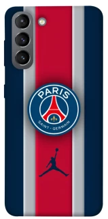 Чохол на Samsung Galaxy S21 FC PSG v3 фото 1 з 1