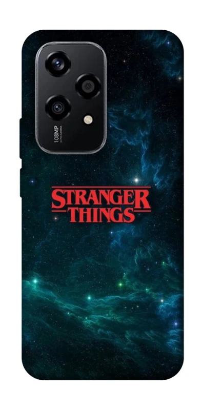 Чохол на Honor 200 Lite Stranger Things ver.30 фото 1 з 1