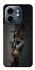 Чохол на Infinix Smart 9 4G / Hot 50i Кіт-підглядач v2 фото 1 з 1