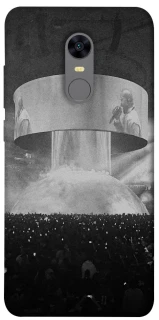 Чехол на Xiaomi Redmi 5 Plus / Redmi Note 5 (Single Camera) Kanye West ver.5 фото 1 из 1