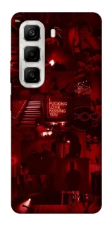 Чохол на Infinix Hot 50 4G Love collage ver.5 фото 1 з 1