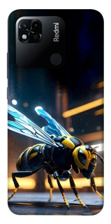 Чохол на Xiaomi Redmi 10A Cyber ​​wasp фото 1 з 1