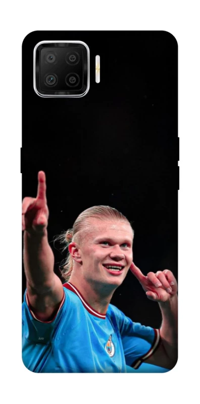 Чохол на Oppo A73 (2017) Erling Haaland фото 1 з 1