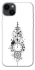 Чехол на Apple iPhone 14 Plus (6.7") Tattoo ver.8 фото 1 из 1