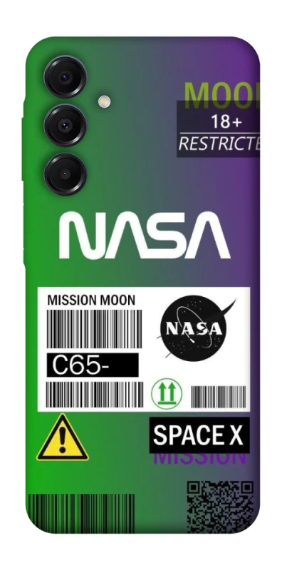 Чохол на Samsung Galaxy A16 4G/5G NASA ver.2 фото 1 з 1