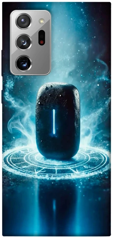 Чохол на Samsung Galaxy Note 20 Ultra Руна Іса фото 1 з 1