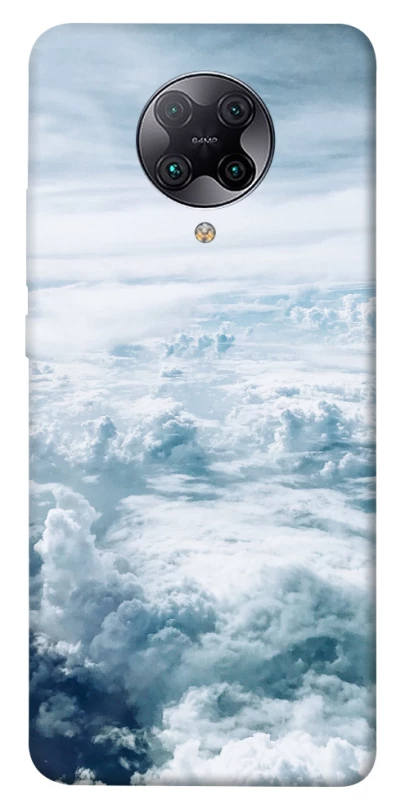 Чохол на Xiaomi Redmi K30 Pro / Poco F2 Pro Над хмарами фото 1 з 1