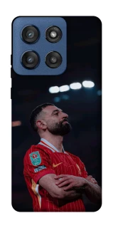 Чохол на Motorola Edge 60 Stylus Mohamed Salah V2 фото 1 з 1