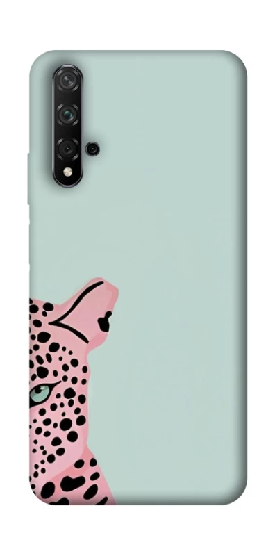 Чохол на Huawei Honor 20 / Nova 5T Leopard Art фото 1 з 1