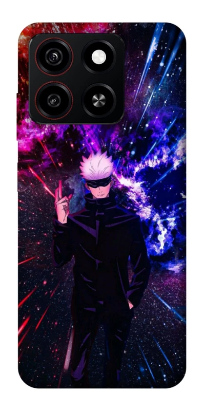 Чохол на ZTE Blade A35 4G Satoru Gojo v2 фото 1 з 1