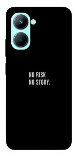 Чохол на Realme C33 No risk фото 1 з 1