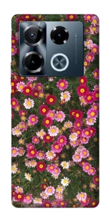 Чохол на Infinix Note 40 Pro 4G Flowers v8 фото 1 з 1