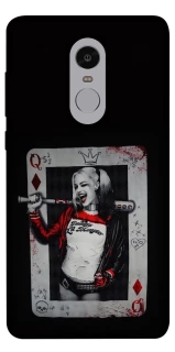 Чохол на Xiaomi Redmi Note 4X / Note 4 (Snapdragon) Harley Queen фото 1 з 1